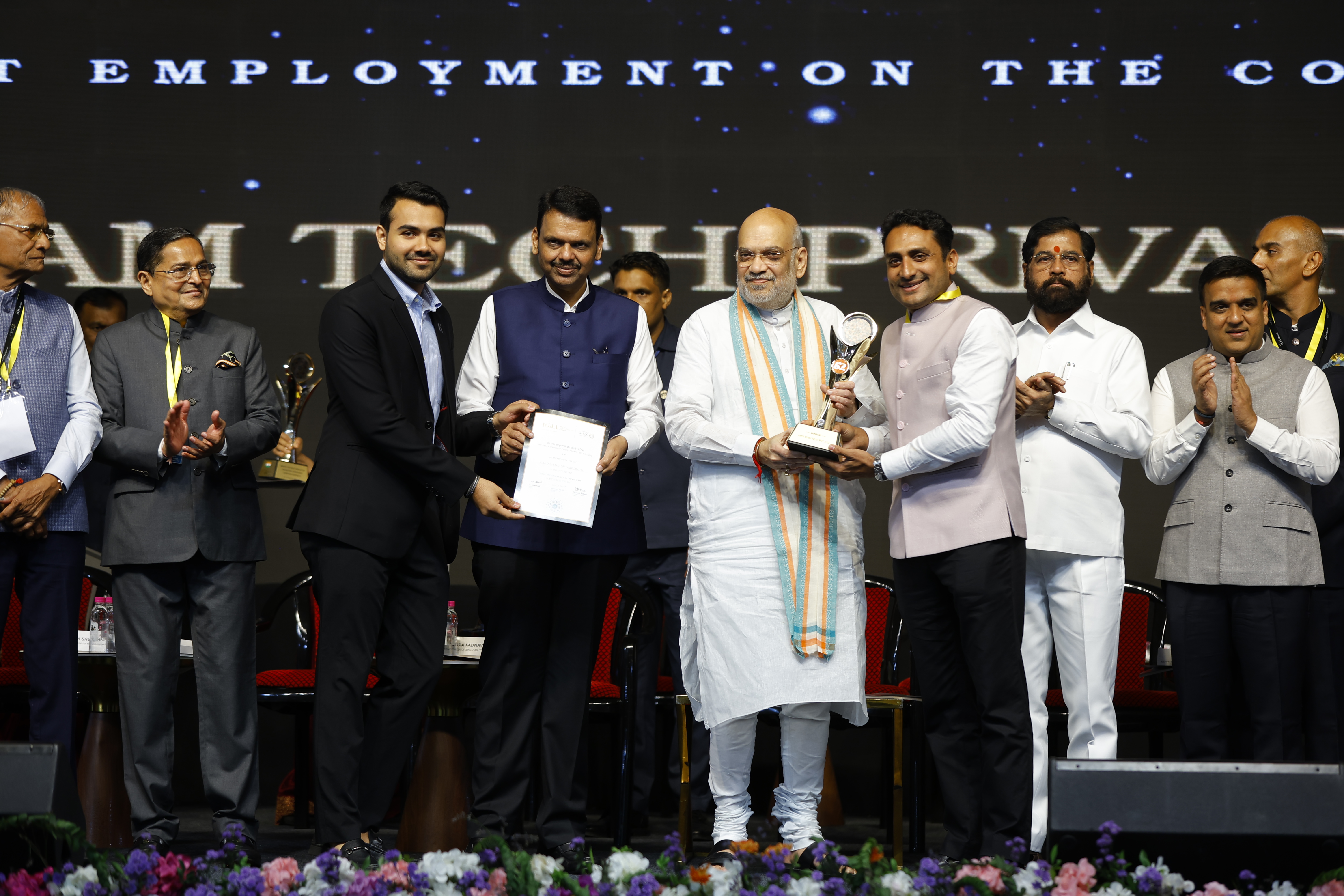KIRA Wins Highest Employment Award at 52nd IGJA