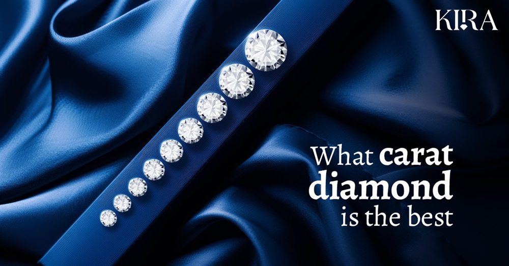 A guide to finding the carat that suits you best