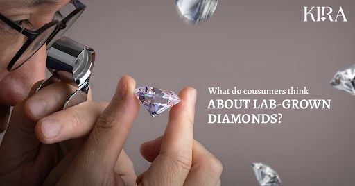 What do consumers really think about lab grown diamonds?