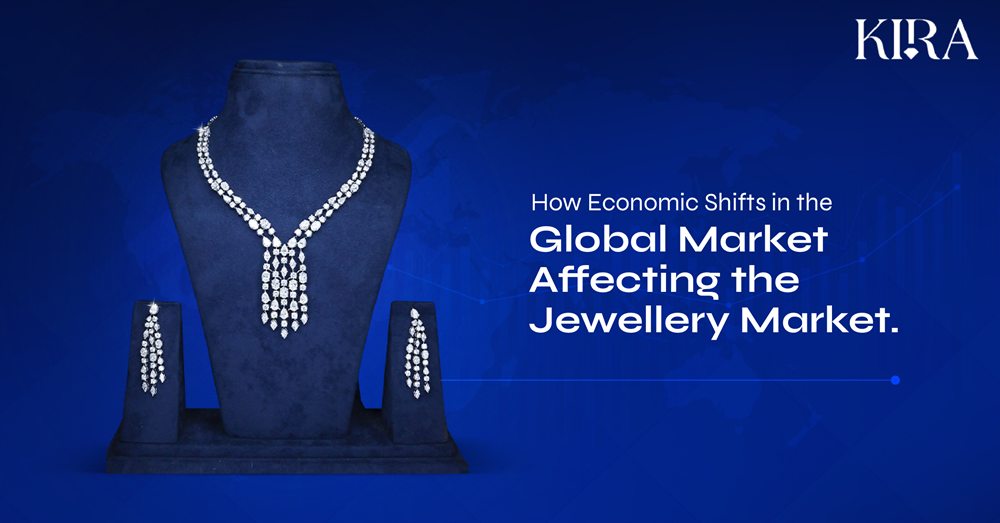 How economic shifts in the global market are affecting the jewellery market