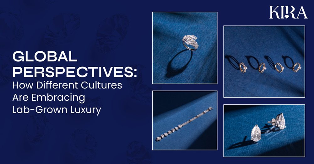 Global perspectives: how different cultures are embracing lab grown luxury