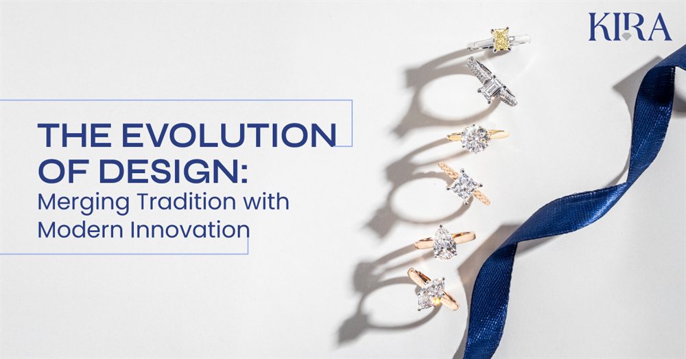 The evolution of design: merging tradition with modern innovation