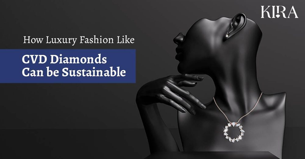 Why sustainable lab grown diamonds are stealing the spotlight