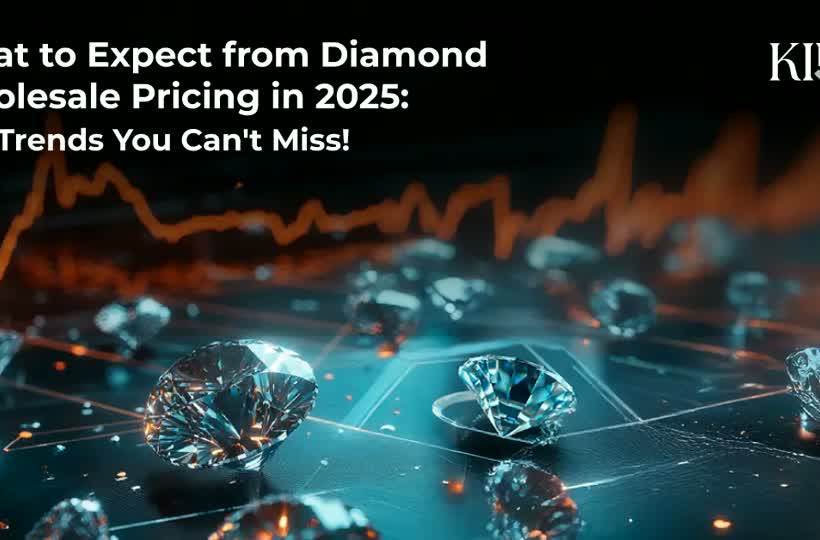 What to expect from lab grown diamond pricing in 2025