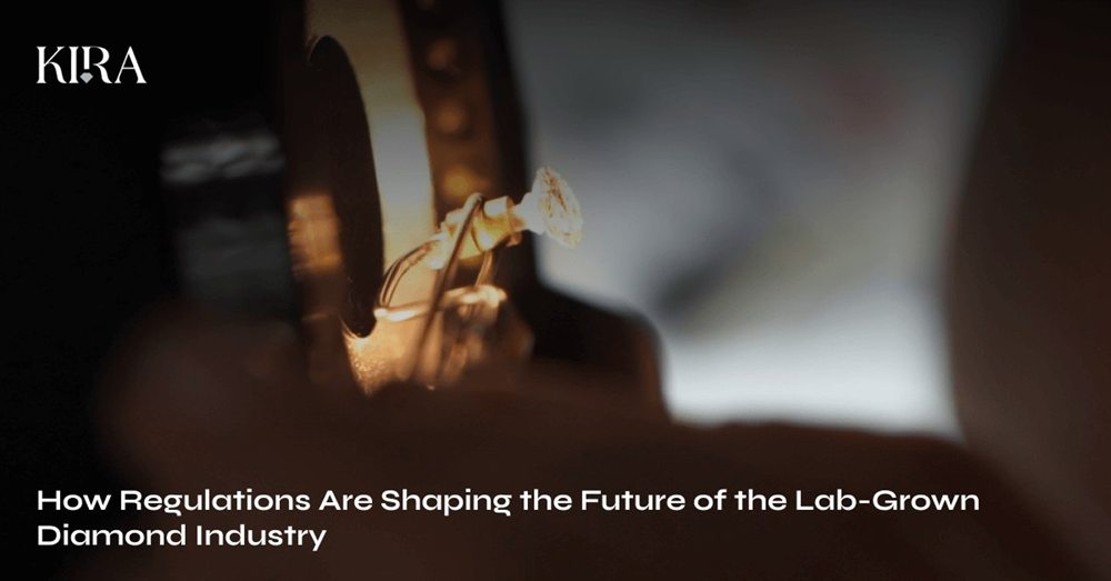 Regulating the future: how new laws are shaping the lab grown diamond industry