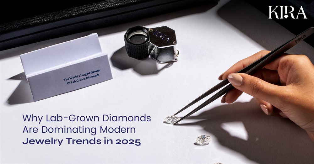 Why lab grown diamonds are dominating modern jewellery trends in 2026