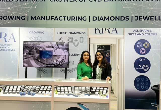 Jewellery & Gem World Hong Kong 2024