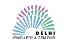 Delhi Jewellery and Gem Fair logo