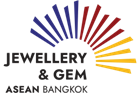 Jewellery and Gem ASEAN Bangkok logo