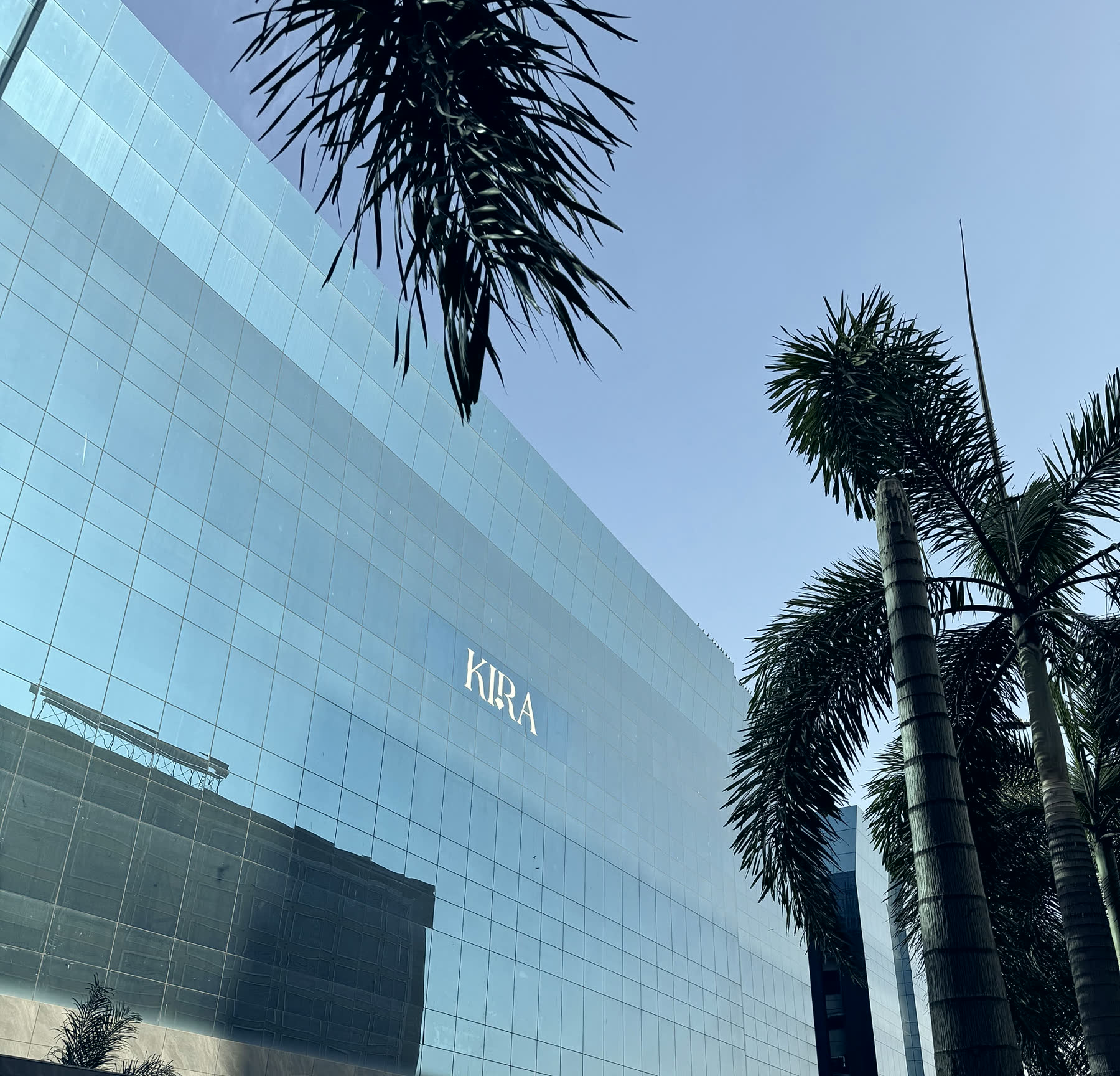 The KIRA facility in Surat