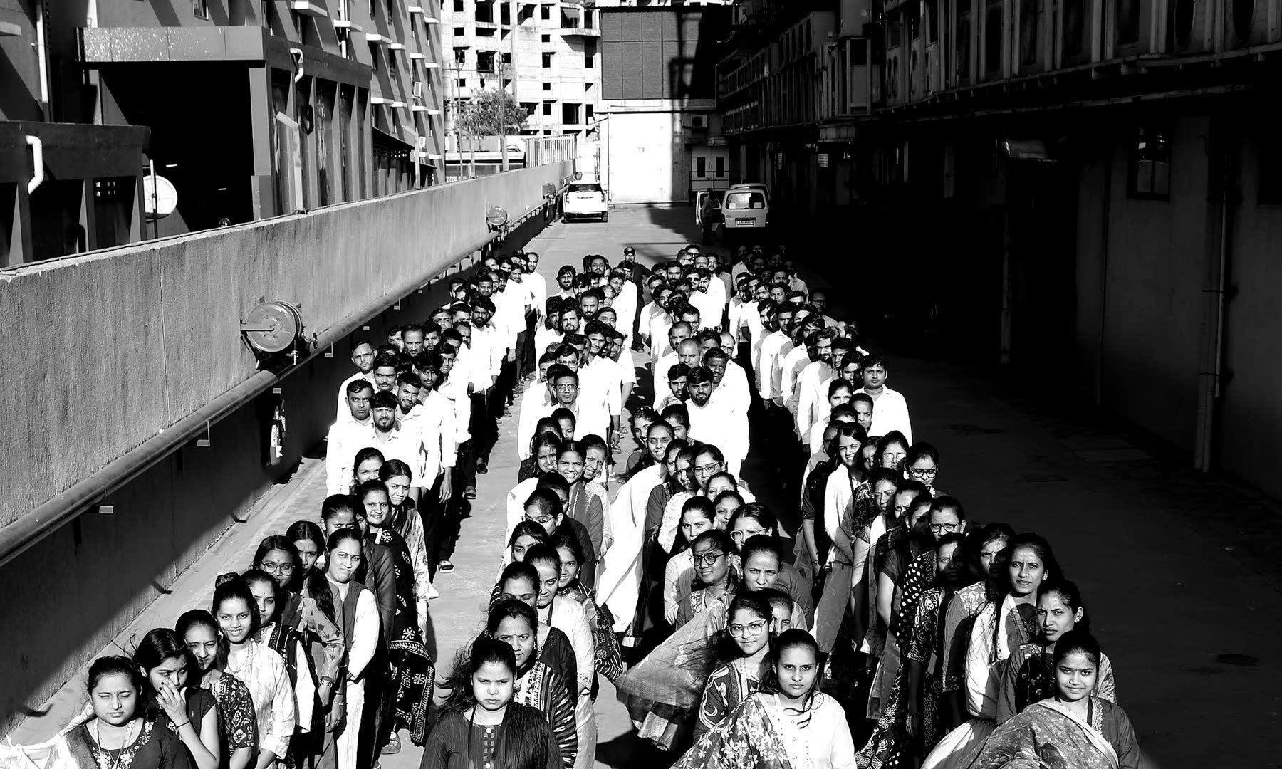 The KIRA workforce in Surat