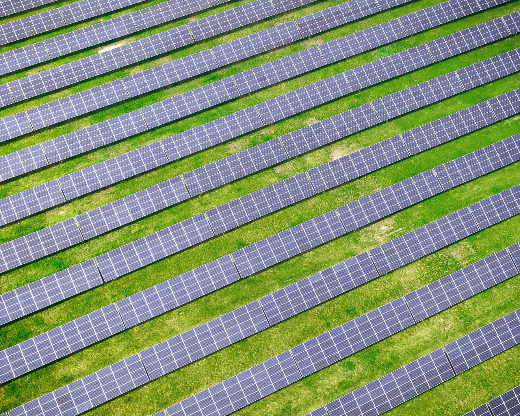 KIRA solar-powered lab grown diamond facility