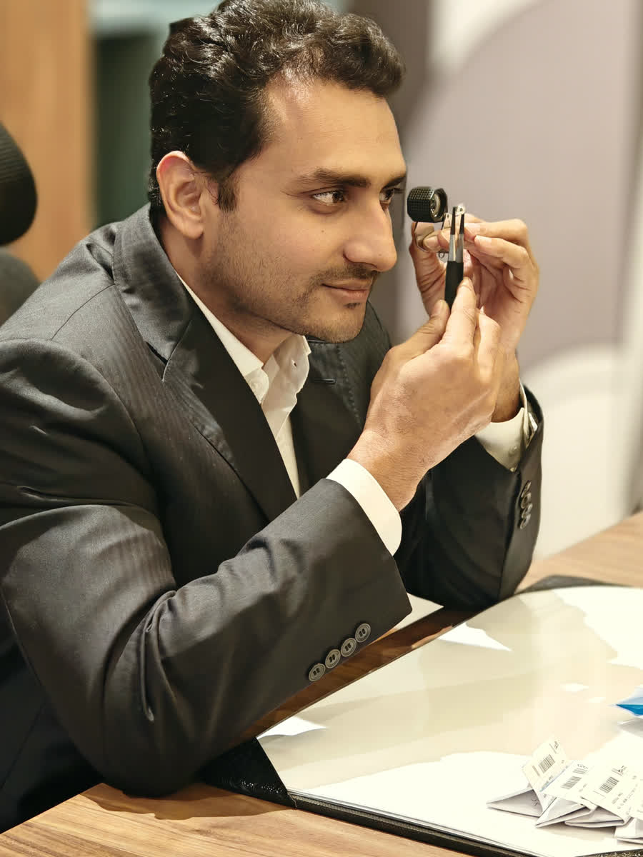 Ashish Lakhani, KIRA manufacturing