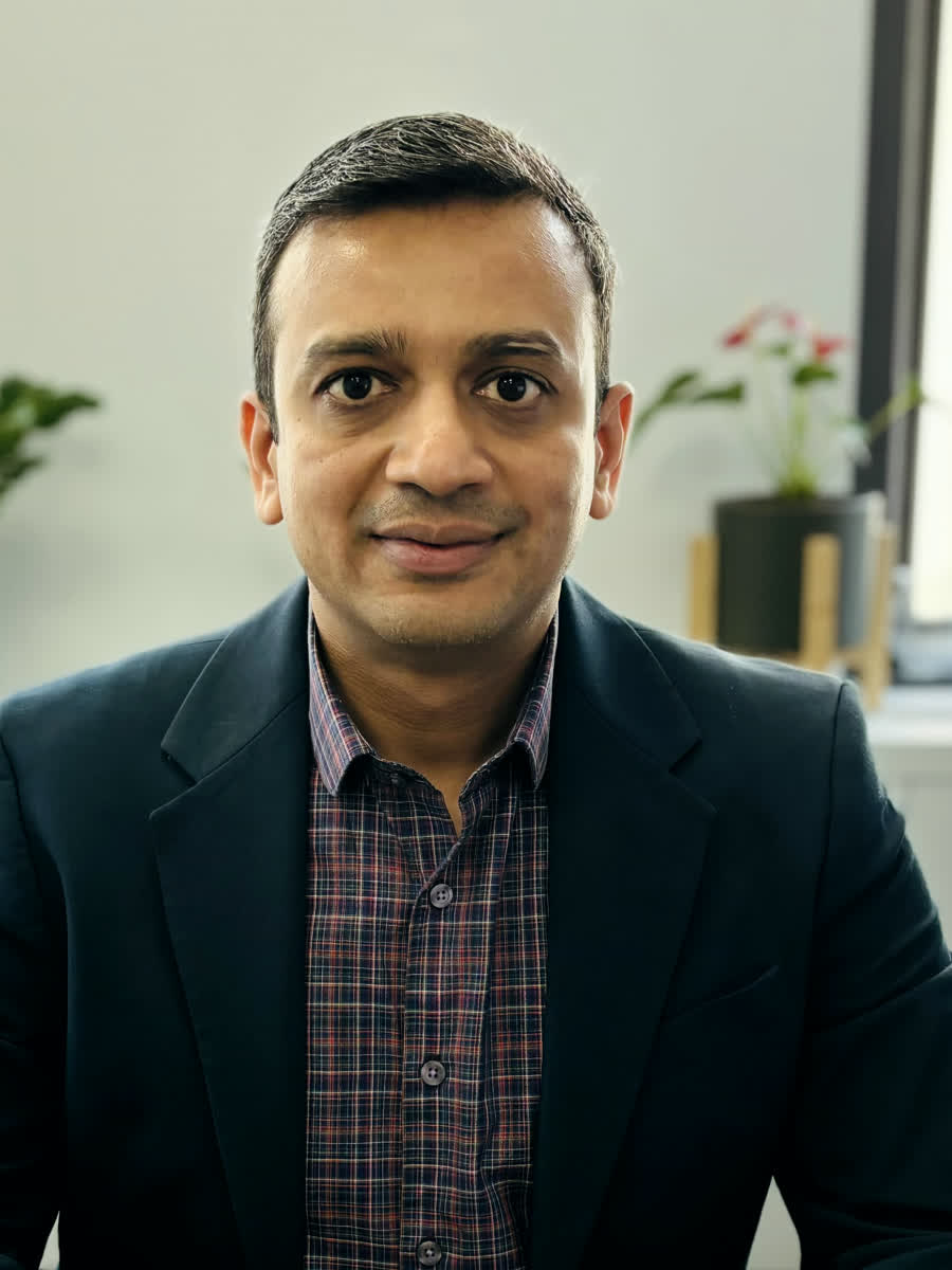 Mehul Vaghani, KIRA North America