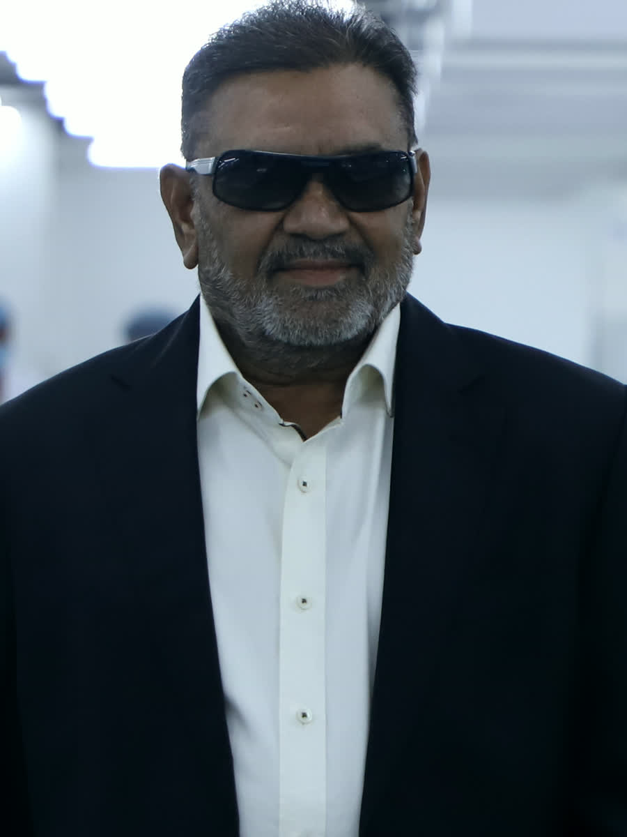 Vallabhbhai Lakhani, founder of KIRA